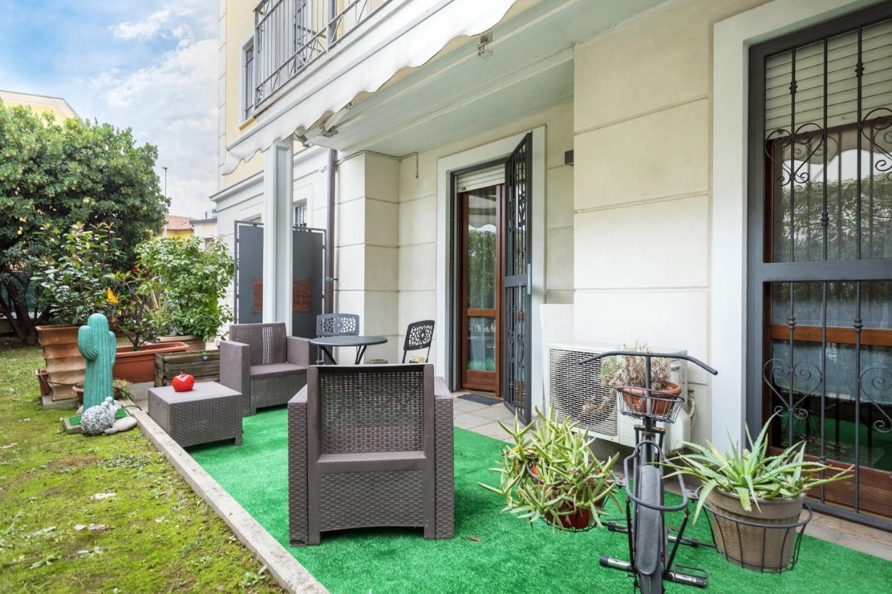 Residenza Il Fiore Bergamo Exterior photo